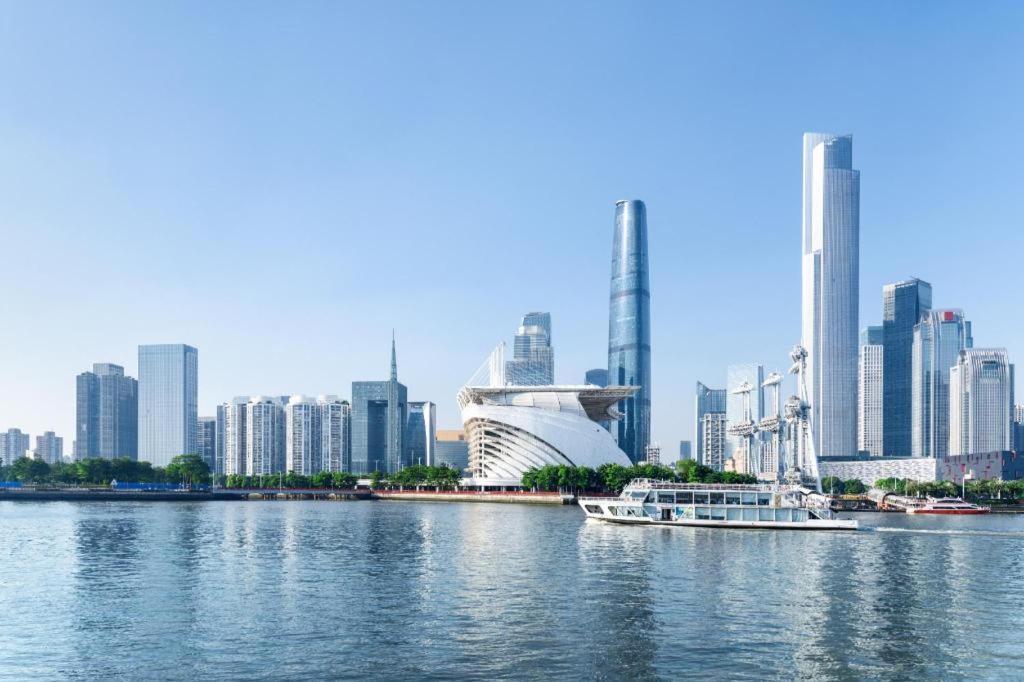 City Comfort Inn Guangzhou Tiyu West Road Metro Station Exteriör bild