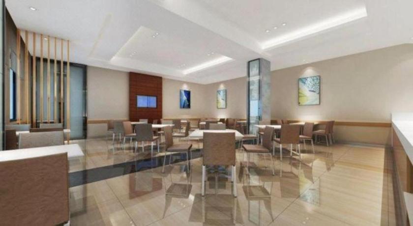 City Comfort Inn Guangzhou Tiyu West Road Metro Station Exteriör bild