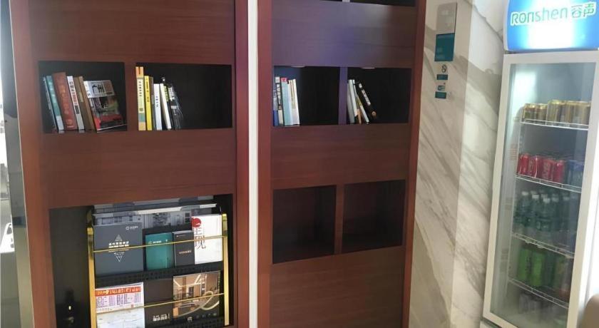 City Comfort Inn Guangzhou Tiyu West Road Metro Station Exteriör bild